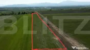Terenuri intravilane in Salomer,aproape de oras 