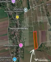Terenuri intravilane in Salomer,aproape de oras 