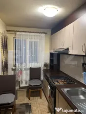 Apartament 2 camere, 52 mp, etajul 1, zona George Enescu 