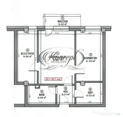 Apartament cu 2 camere si dressing, bloc nou, cu loc de parc 