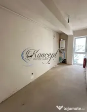 Apartament cu 2 camere si dressing, bloc nou, cu loc de parc 