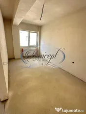 Apartament cu 2 camere si dressing, bloc nou, cu loc de parc 