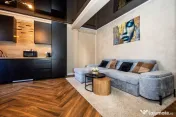 Apartament 2 Camere Mobilat +Terasa - Oba Urban Residence- Mamaia Nord 