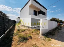 Casă modernă de vânzare – 4 camere, 350 mp teren
