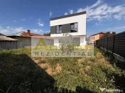 Casă modernă de vânzare – 4 camere, 350 mp teren 