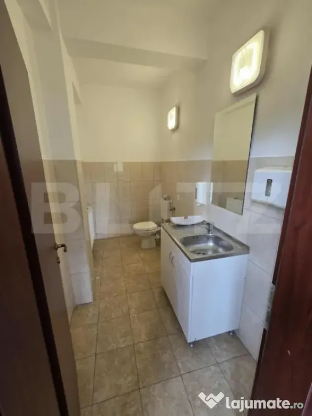 Spații pentru birouri & cabimete de închiriat, Dva Nord - - Zalau (Salaj)