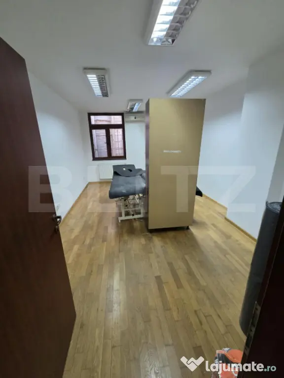 Spații pentru birouri & cabimete de închiriat, Dva Nord - - Zalau (Salaj)