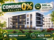 3 Camere | Direct Dezvoltator | Parcare inclusa | 5 Min. STB