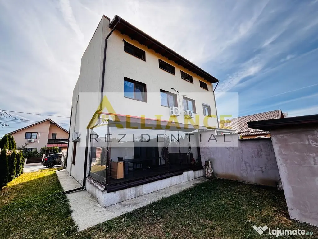 Duplex mobilat și utilat – gata de mutare - Berceni (Bucuresti-Ilfov)