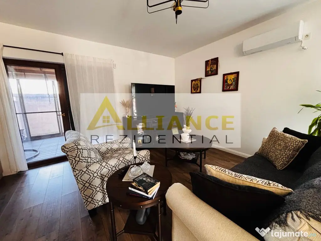 Duplex mobilat și utilat – gata de mutare - Berceni (Bucuresti-Ilfov)