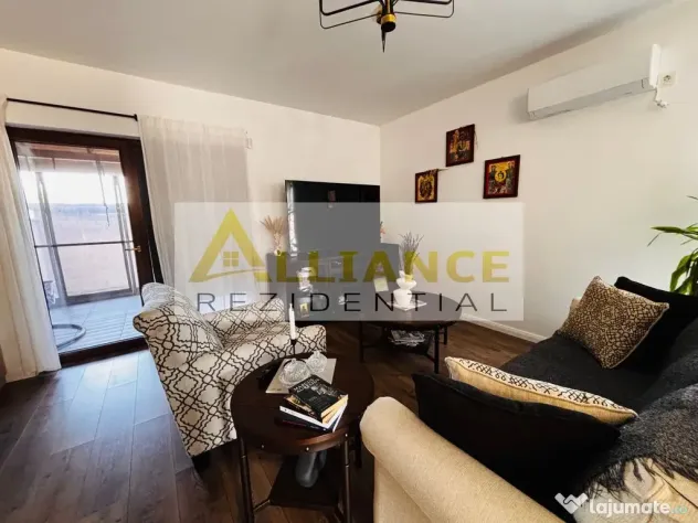 Duplex mobilat și utilat – gata de mutare - Berceni (Bucuresti-Ilfov)
