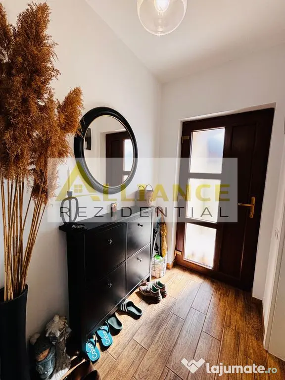 Duplex mobilat și utilat – gata de mutare - Berceni (Bucuresti-Ilfov)