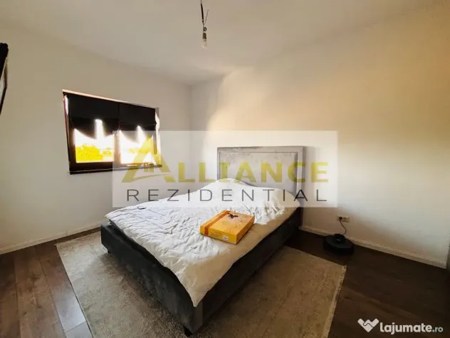 Duplex mobilat și utilat – gata de mutare - Berceni (Bucuresti-Ilfov)
