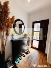 Duplex mobilat și utilat – gata de mutare