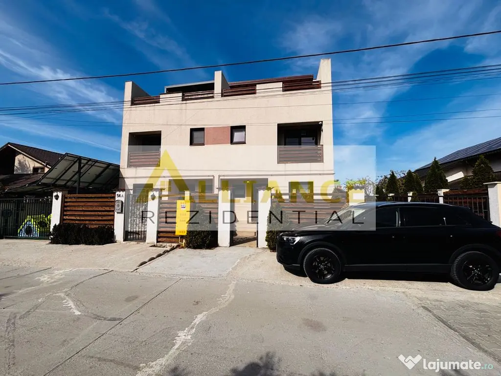 Duplex mobilat și utilat – gata de mutare - Berceni (Bucuresti-Ilfov)
