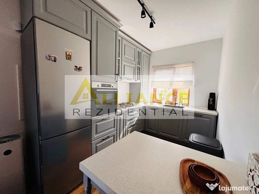 Duplex mobilat și utilat – gata de mutare - Berceni (Bucuresti-Ilfov)