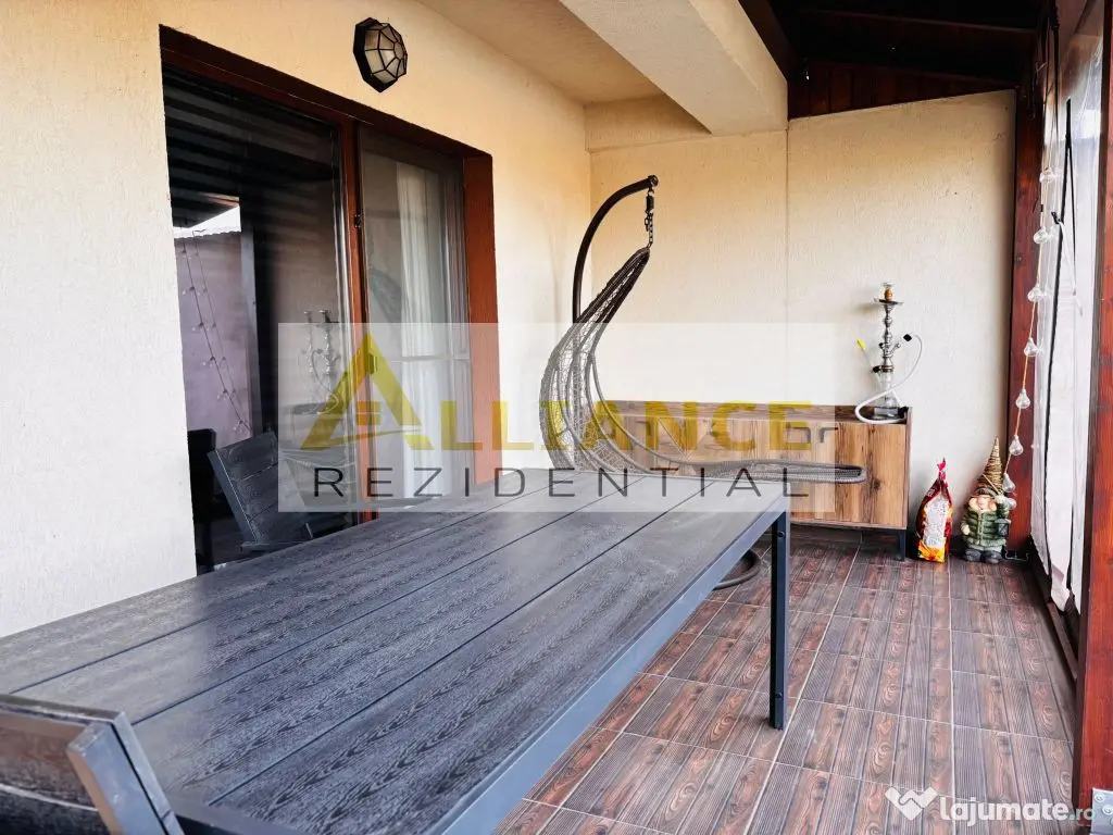 Duplex mobilat și utilat – gata de mutare - Berceni (Bucuresti-Ilfov)