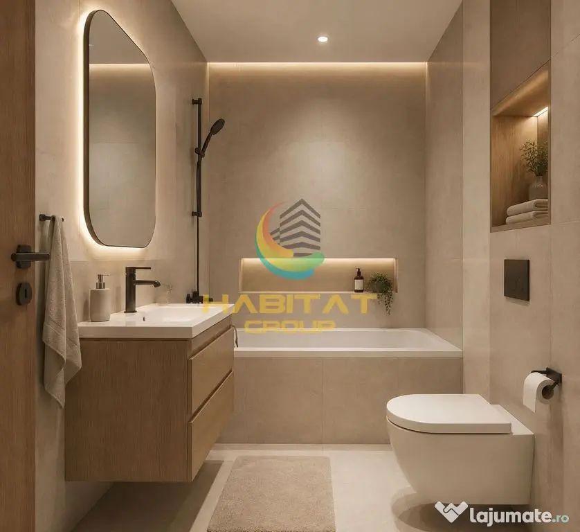Apartament 4 camere - 125 mp - Pallady - Bucuresti (Bucuresti-Ilfov)