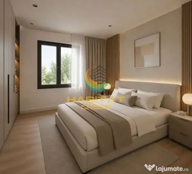 Apartament 4 camere - 125 mp - Pallady - Bucuresti (Bucuresti-Ilfov)