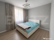 Apartament 2 camere, 46 mp, curte 24 mp, zona Florilor 