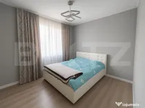 Apartament 2 camere, 46 mp, curte 24 mp, zona Cetatii
