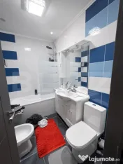 Apartament 2 camere, 46 mp, curte 24 mp, zona Florilor 