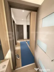 Apartament 2 camere, 46 mp, curte 24 mp, zona Florilor 