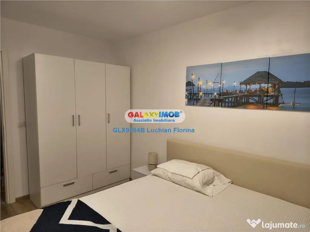 Apartament 2 camere, nloc nou, metrou Nicolae Teclu - Bucuresti (Bucuresti-Ilfov)