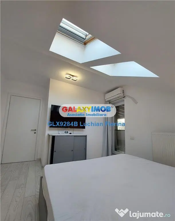 Apartament tip Penhouse de inchiriat, terasa 49mp I Nicolae - Bucuresti (Bucuresti-Ilfov)