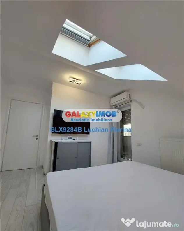 Apartament tip Penhouse de inchiriat, terasa 49mp I Nicolae - Bucuresti (Bucuresti-Ilfov)