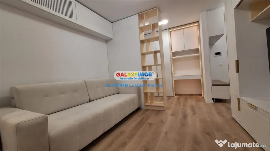 HILS Sunrise | 2 camere | prima | parcare inclusa - Bucuresti (Bucuresti-Ilfov)