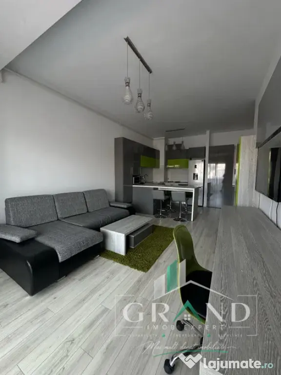 Oportunitate : Apartament 2 Camere | 50 MP | Balcon 10 MP | - Cluj-Napoca (Cluj)