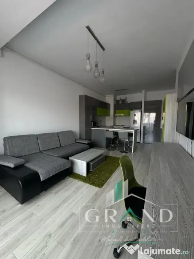 Oportunitate : Apartament 2 Camere | 50 MP | Balcon 10 MP | - Cluj-Napoca (Cluj)
