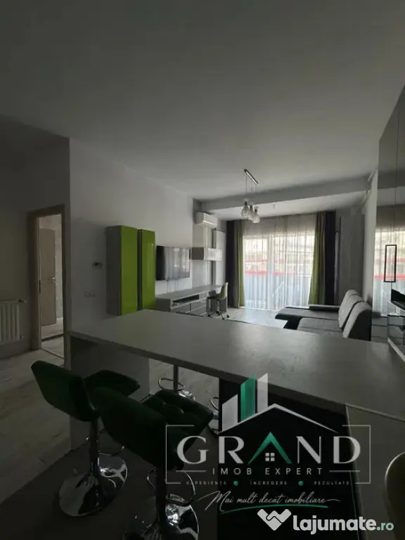 Oportunitate : Apartament 2 Camere | 50 MP | Balcon 10 MP | - Cluj-Napoca (Cluj)