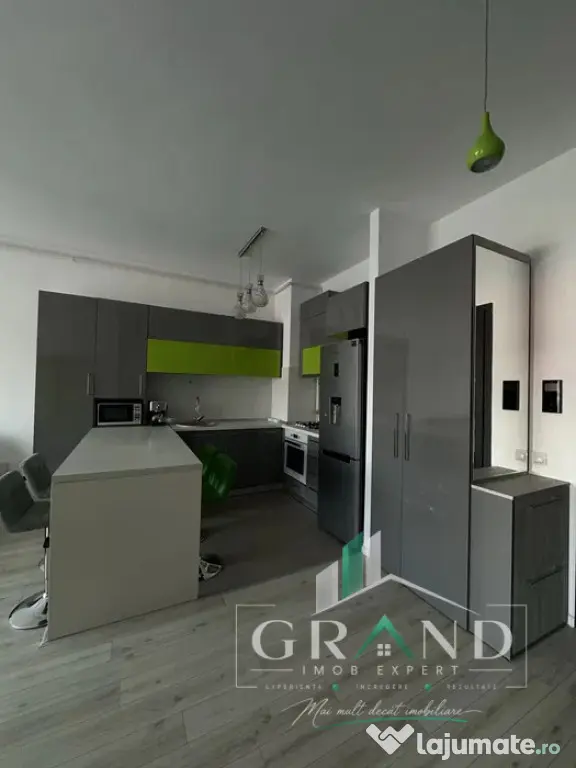 Oportunitate : Apartament 2 Camere | 50 MP | Balcon 10 MP | - Cluj-Napoca (Cluj)