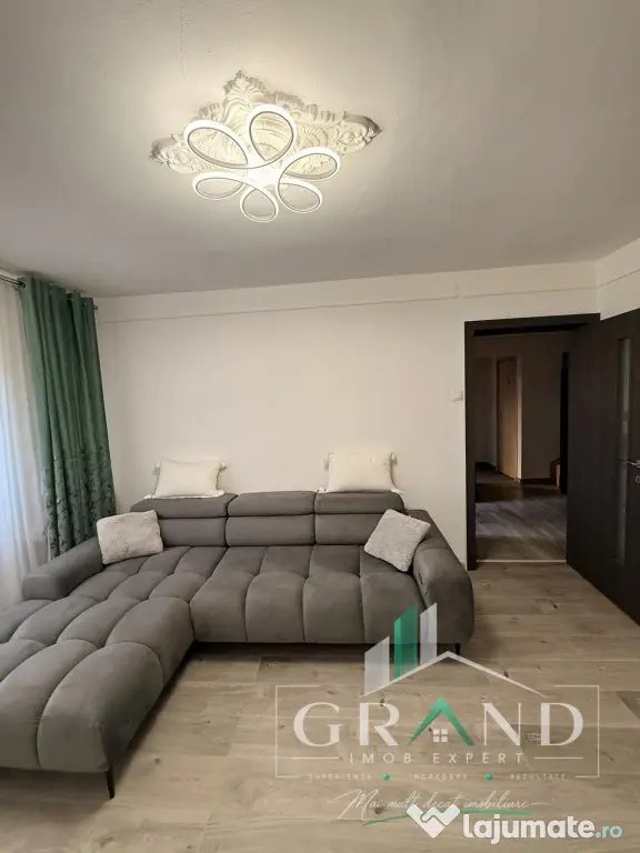 Apartament 2 camere, etaj intermediar, faleza Someș-Grigore - Cluj-Napoca (Cluj)