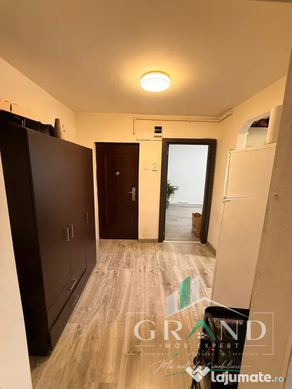 Apartament 2 camere, etaj intermediar, faleza Someș-Grigore - Cluj-Napoca (Cluj)