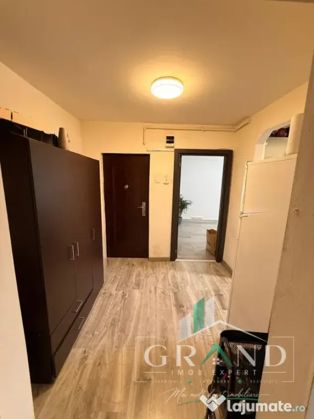 Apartament 2 camere, etaj intermediar, faleza Someș-Grigore - Cluj-Napoca (Cluj)