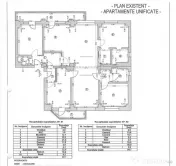 Apartament de 4 camere cu 3 băi, 137mp, centrală proprie,