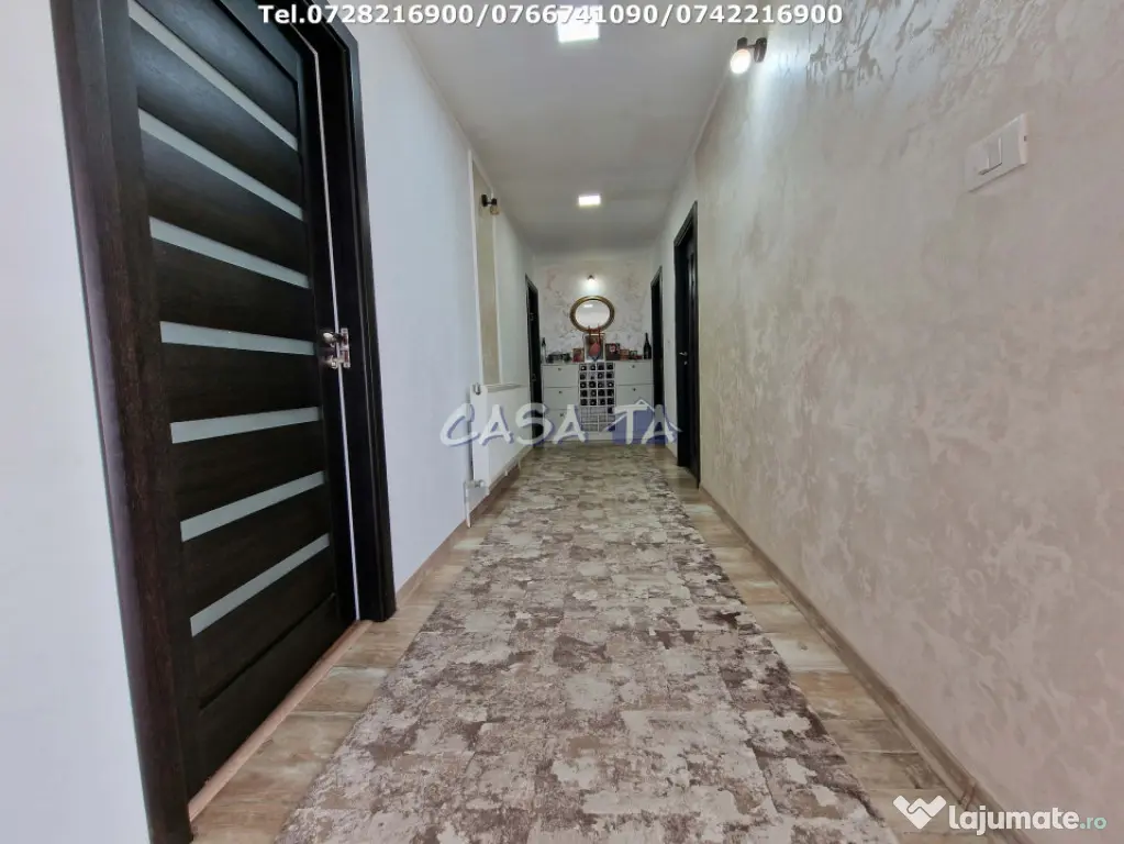 Casă modernă în Scoarta-Copacioasa - Scoarta (Gorj)