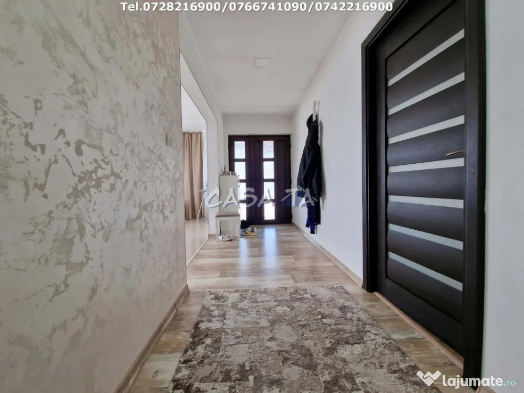 Casă modernă în Scoarta-Copacioasa - Scoarta (Gorj)