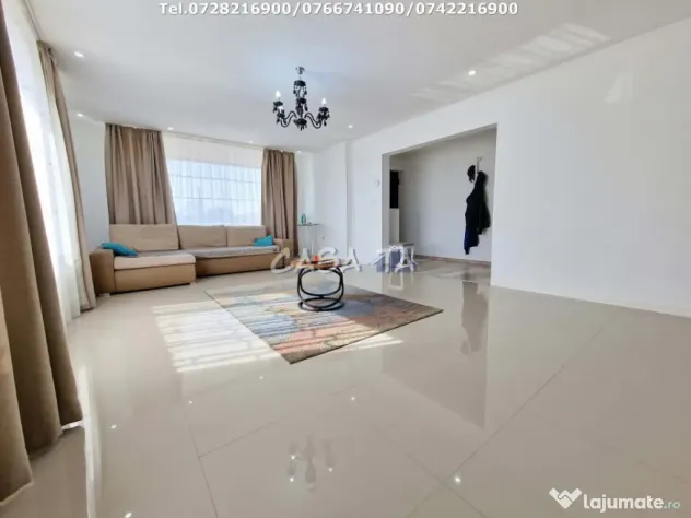 Casă modernă în Scoarta-Copacioasa - Scoarta (Gorj)