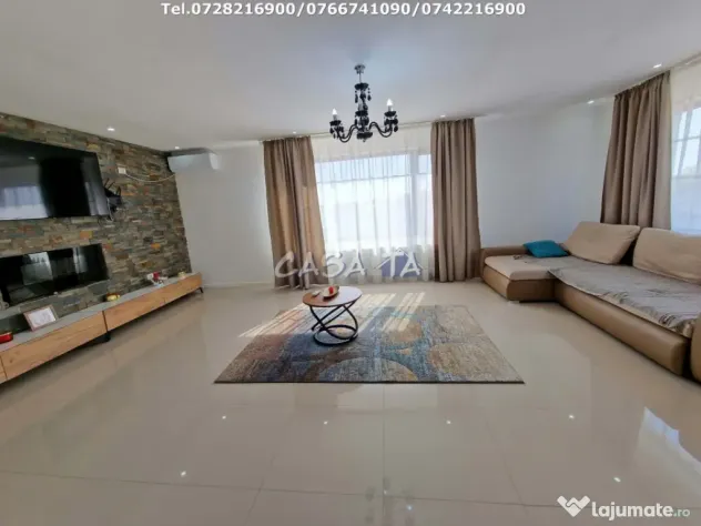 Casă modernă în Scoarta-Copacioasa - Scoarta (Gorj)