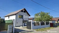 Vanzare Casa P+1E Bananai-Prundu teren 1363 mp 