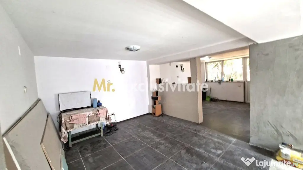 Vanzare Casa P+1E Bananai-Prundu teren 1363 mp - Pitesti (Arges)
