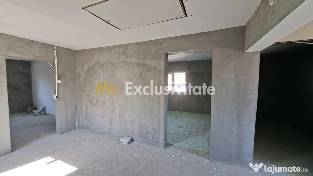 Vanzare Casa P+1E Bananai-Prundu teren 1363 mp - Pitesti (Arges)