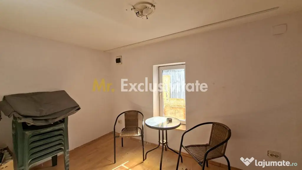 Vanzare Casa P+1E Bananai-Prundu teren 1363 mp - Pitesti (Arges)