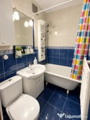Apartament 3 camere, renovat integral, parcare, boxa, zona Florilor! 