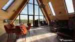For Sale | Casa A-Frame | View padure | 10 km de Pitesti