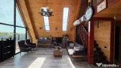 For Sale | Casa A-Frame | View padure | 10 km de Pitesti 